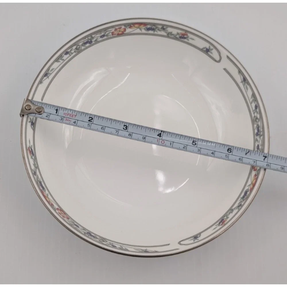 Royal Doulton Arlington Coupe Cereal Bowl Set of 10 Bowls 7